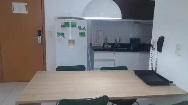 vendo apto 2 quartos mobiliado no residencial Iloa em Barra de São Miguel