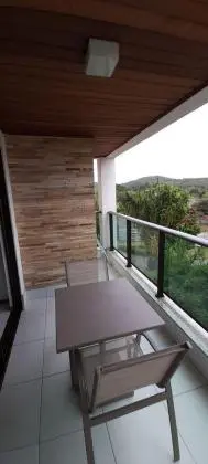 vendo apto 2 quartos mobiliado no residencial Iloa em Barra de São Miguel