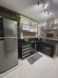 vendo apto alto padrao na praia de pajuçara 3 qts suite 2 vgs