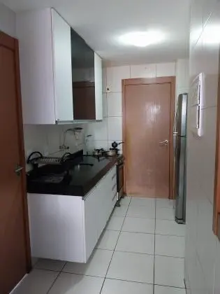 vendo apto em ponta verde local nobre 3 qts suite 01 vg
