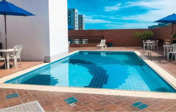 vendo apto quarto e sala mobiliado na praia de Jatiuca