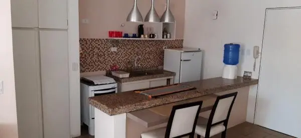 vendo apto quarto e sala mobiliado na praia de Jatiuca