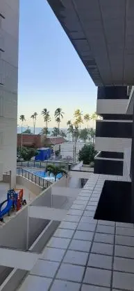 vendo apto quarto e sala mobiliado na praia de Jatiuca