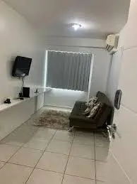 vendo apto quarto e sala mobiliado no residencial JTR em Jatiuca