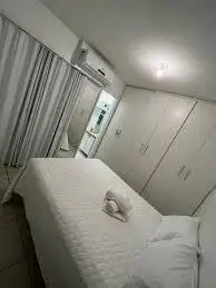 vendo apto quarto e sala mobiliado no residencial JTR em Jatiuca
