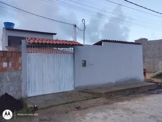vendo casa em paripueira duplex 3 qts 2 suites piscina
