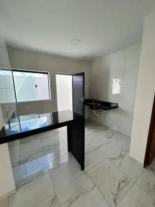 vendo casa nova 3 qts suite lazer completo em condominio em Marechal Deodoro