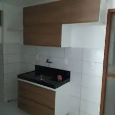 vendo em jatiuca quarto e sala sem mobilia 1 vg