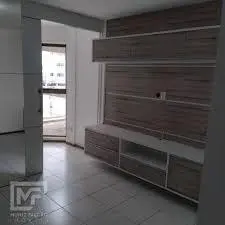 vendo em jatiuca quarto e sala sem mobilia 1 vg