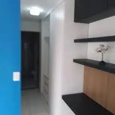vendo em jatiuca quarto e sala sem mobilia 1 vg