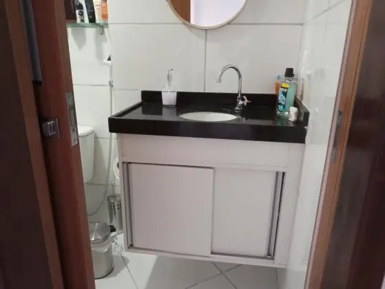 vendo em Ponta Verde apto quarto e sala 01 vg mobiliado