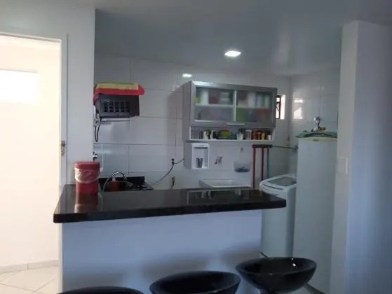 vendo em Ponta Verde apto quarto e sala 01 vg mobiliado