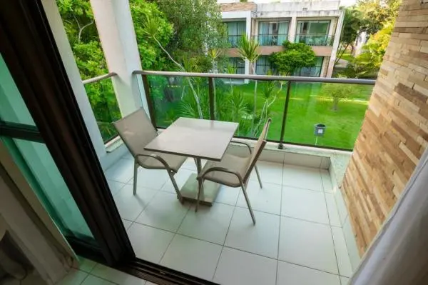 vendo quarto e sala com varanda mobiliado no residencial Iloa em Barra de Sãso Miguel