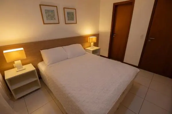 vendo quarto e sala com varanda mobiliado no residencial Iloa em Barra de Sãso Miguel