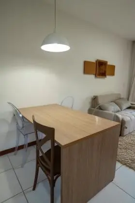 vendo quarto e sala com varanda mobiliado no residencial Iloa em Barra de Sãso Miguel