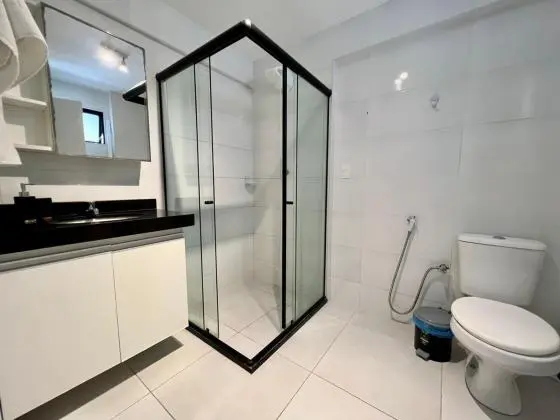 vendo studio em Ponta Verde mopbiliado a uma quadra da praia