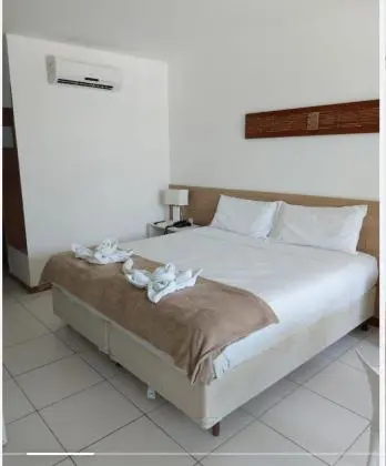 vendo studio mobiliado com varanda residencial Iloa em Barra de São Miguel