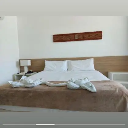 vendo studio mobiliado com varanda residencial Iloa em Barra de São Miguel