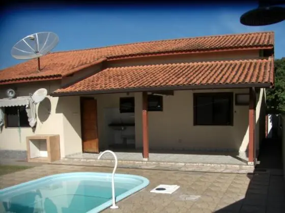 ALUGO CASA EM MARICÁ - CONDOMÍNIO HELENA VARELLA II