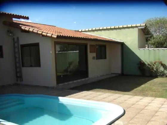 ALUGO CASA EM MARICÁ - CONDOMÍNIO HELENA VARELLA II