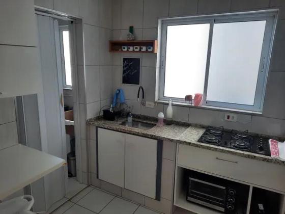 APARTAMENTO NO CONDOMÍNIO COLONIAL PARK, BAIRRO LOGOA SECA EM MOGI DAS CRUZES