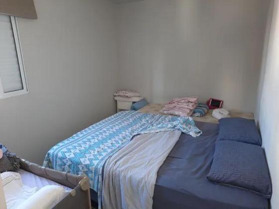 APARTAMENTO NO CONDOMÍNIO COLONIAL PARK, BAIRRO LOGOA SECA EM MOGI DAS CRUZES