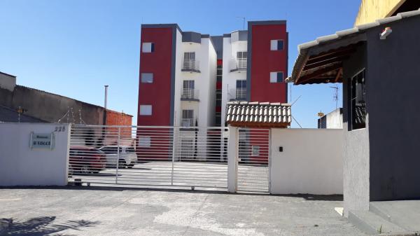 APARTAMENTO NO CONDOMÍNIO D LUCCA, BAIRRO VILA BRASILEIRA EM MOGI DAS CRUZES