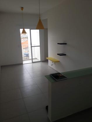 APARTAMENTO NO CONDOMÍNIO D LUCCA, BAIRRO VILA BRASILEIRA EM MOGI DAS CRUZES