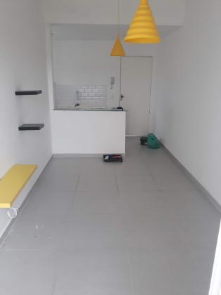 APARTAMENTO NO CONDOMÍNIO D LUCCA, BAIRRO VILA BRASILEIRA EM MOGI DAS CRUZES