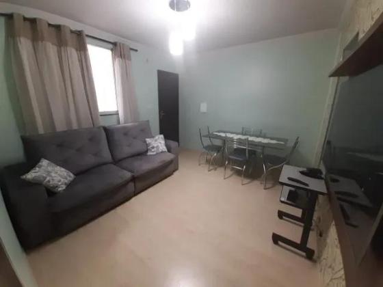 APARTAMENTO NO CONDOMÍNIO EDIFÍCIO MOGILAR, BAIRRO MOGILAR EM MOGI DAS CRUZES