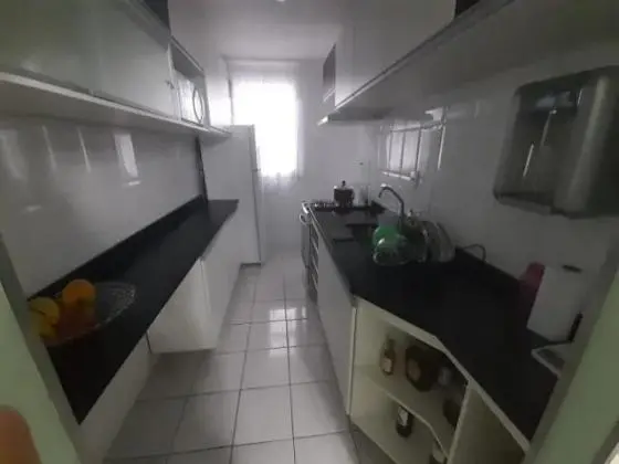 APARTAMENTO NO CONDOMÍNIO EDIFÍCIO MOGILAR, BAIRRO MOGILAR EM MOGI DAS CRUZES