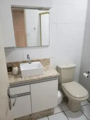 APARTAMENTO NO CONDOMÍNIO EDIFÍCIO MOGILAR, BAIRRO MOGILAR EM MOGI DAS CRUZES