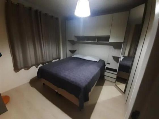 APARTAMENTO NO CONDOMÍNIO EDIFÍCIO MOGILAR, BAIRRO MOGILAR EM MOGI DAS CRUZES