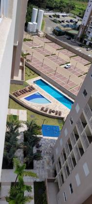 APARTAMENTO NO CONDOMÍNIO HELBOR PRAÇAS IPOEMA, BAIRRO JARDIM SÃO PEDRO(CESAR DE SOUZA) EM MOGI DAS CRUZES