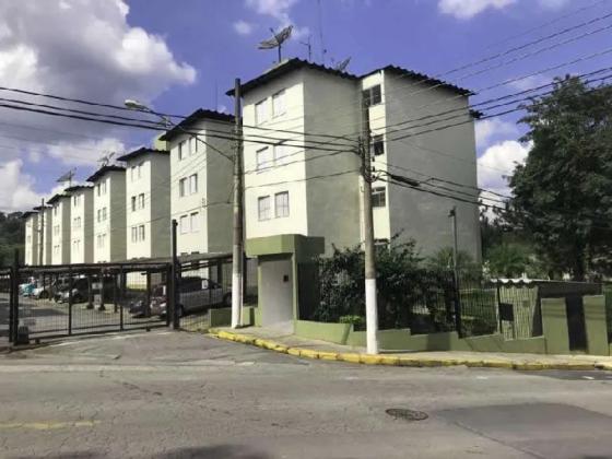 APARTAMENTO NO RESIDENCIAL ÔNIX, BAIRRO JARDIM MARICA EM MOGI DAS CRUZES