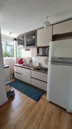 APARTAMENTO NO RESIDENCIAL ÔNIX, BAIRRO JARDIM MARICA EM MOGI DAS CRUZES