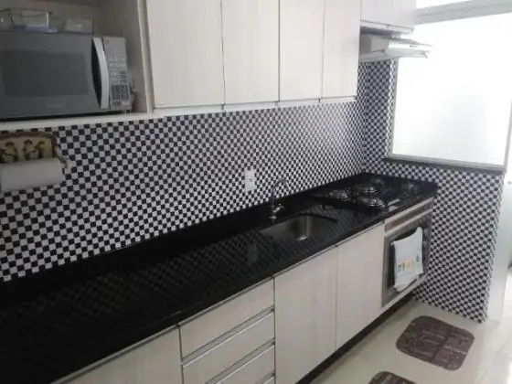 APARTAMENTO NO RESIDENCIAL PARQUE DO ZUZO, BAIRRO VILA NOVA APARECIDA EM MOGI DAS CRUZES