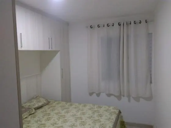 APARTAMENTO NO RESIDENCIAL PARQUE DO ZUZO, BAIRRO VILA NOVA APARECIDA EM MOGI DAS CRUZES