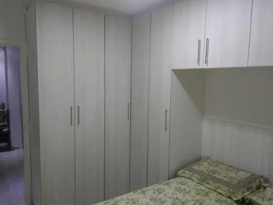 APARTAMENTO NO RESIDENCIAL PARQUE DO ZUZO, BAIRRO VILA NOVA APARECIDA EM MOGI DAS CRUZES