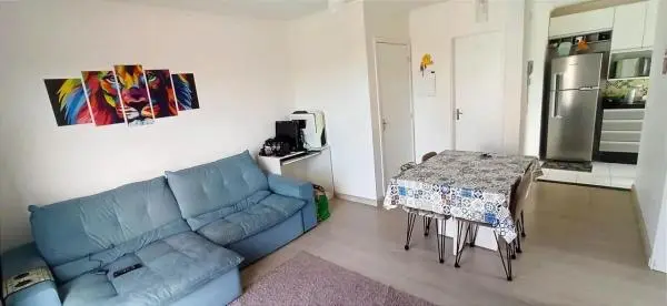 APARTAMENTO NO RESIDENCIAL PARQUE DO ZUZO, BAIRRO VILA NOVA APARECIDA EM MOGI DAS CRUZES