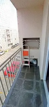 APARTAMENTO NO RESIDENCIAL PARQUE DO ZUZO, BAIRRO VILA NOVA APARECIDA EM MOGI DAS CRUZES