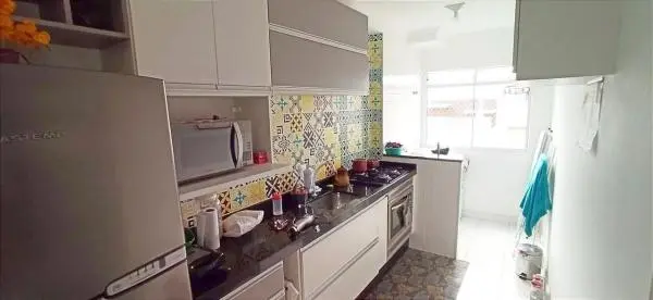 APARTAMENTO NO RESIDENCIAL PARQUE DO ZUZO, BAIRRO VILA NOVA APARECIDA EM MOGI DAS CRUZES