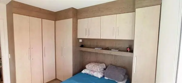APARTAMENTO NO RESIDENCIAL PARQUE DO ZUZO, BAIRRO VILA NOVA APARECIDA EM MOGI DAS CRUZES