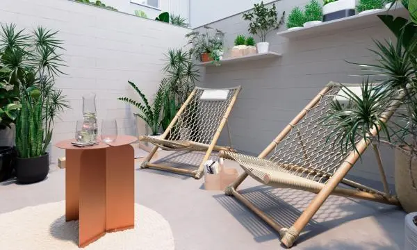 Apartamentos 2qtos Jardim Bonsai - Colônia Japonesa - P10