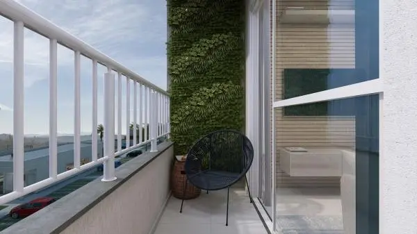 Apartamentos 2qtos - Planalto.