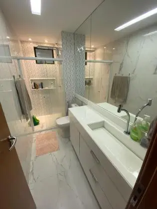 Vendo Apartamento na Imbiribeira com 71m2 distribuídos em 03 Quartos - BB0004