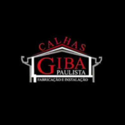 Calhas Giba Paulista