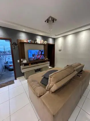 CASA NO BAIRRO PARQUE OLÍMPICO EM MOGI DAS CRUZES