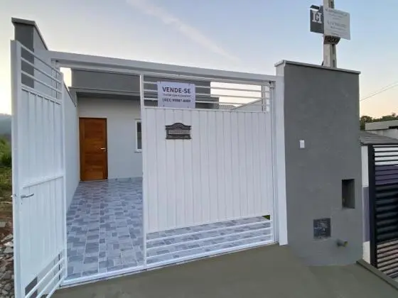 CASA NOVA NO BAIRRO VILA SÃO PAULO EM MOGI DAS CRUZES