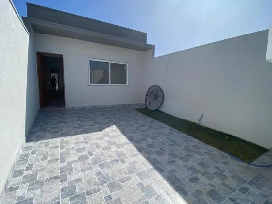 CASA NOVA NO BAIRRO VILA SÃO PAULO EM MOGI DAS CRUZES